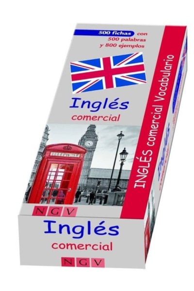 INGLES COMERCIAL. VOCABULARIO